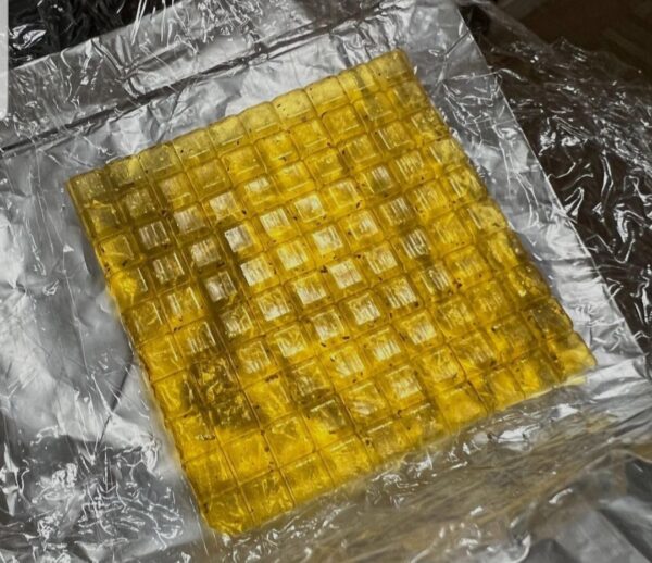LSD Pyramid Gel Tabs 450ug