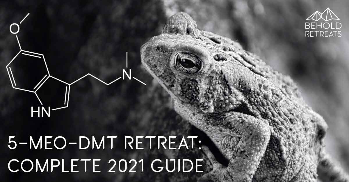 5-MEO-DMT: Beginner’s Guide